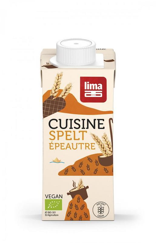 Spelt cuisine bio