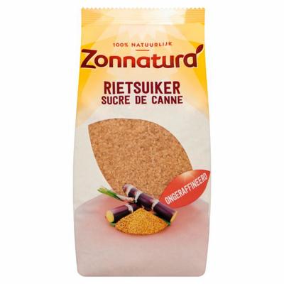 Zonnatura Rietsuiker ruw