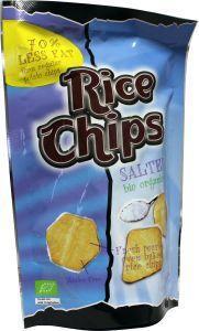 rijstchips zout 70 gram