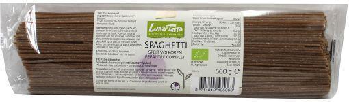 terra spaghetti spelt- 500gr