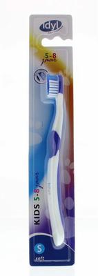 Idyl Tandenborstel kids 5-8 jaar