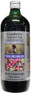 cranberrysap ongezoet limited 1000ml