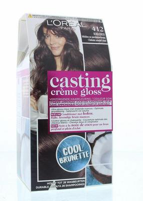 Casting Creme gloss 412 Iced gloss