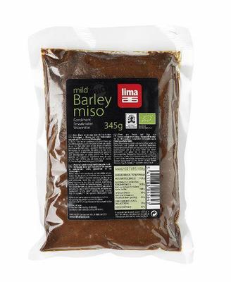 Lima Barley miso bio