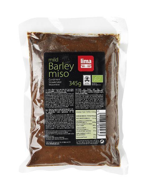 Barley miso bio
