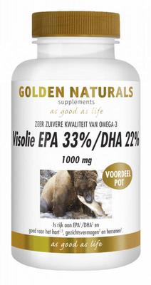 Golden Naturals visolie- 220cp