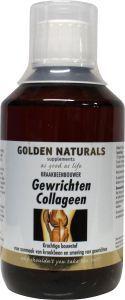 gewricht collageen golden natu 300ml