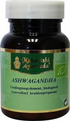 MAHARISHI AYURVEDA Ashwagandha bio