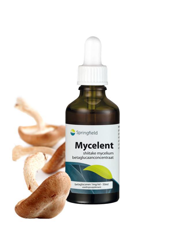 Mycelent Betaglucaan Concentraat