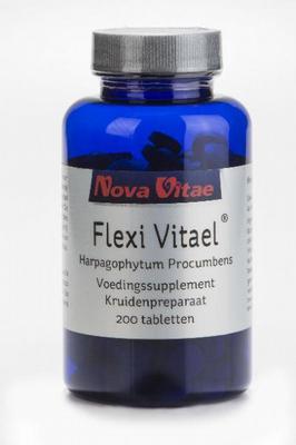Nova Vitae flexivitael harpag* 200t