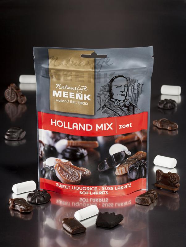 Holland mix stazak