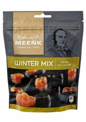 Meenk Wintermix stazak