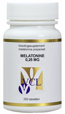Vital Cell Life Melatonine 0.25mg