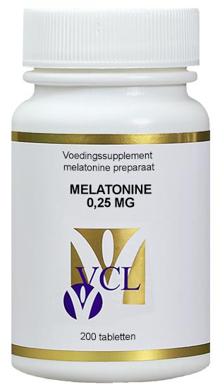 Melatonine 0.25mg