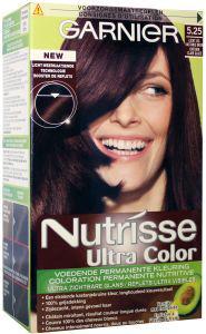 Nutrisse Ultra color 5.25 licht ijs kastanjebruin
