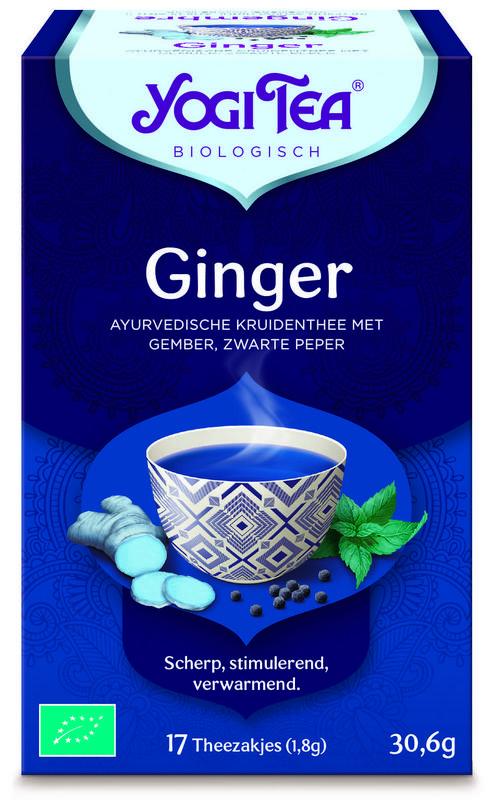 Ginger bio