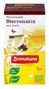 Zonnatura thee sterrenmix bio - 20st