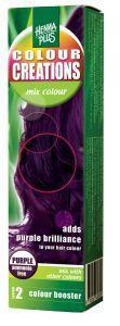 Merkloos henna plus cc mix purple 0.77 60ml