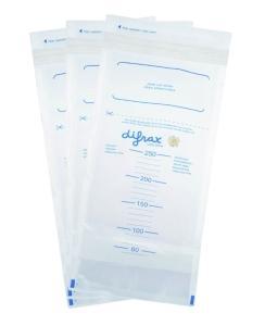 Difrax Moedermelk bewaarzakjes BtoB