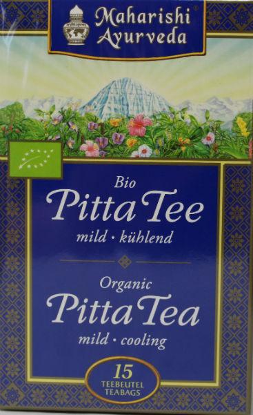 pitta theezakjes bio 18gram # 15st