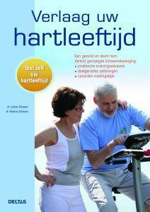 verlaag uw hartleeftijd boek