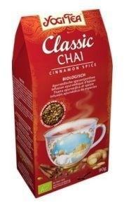 Yogi Tea Classic chai tea (los) bio