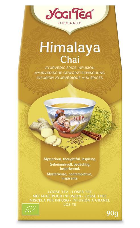 Himalaya chai (los) bio