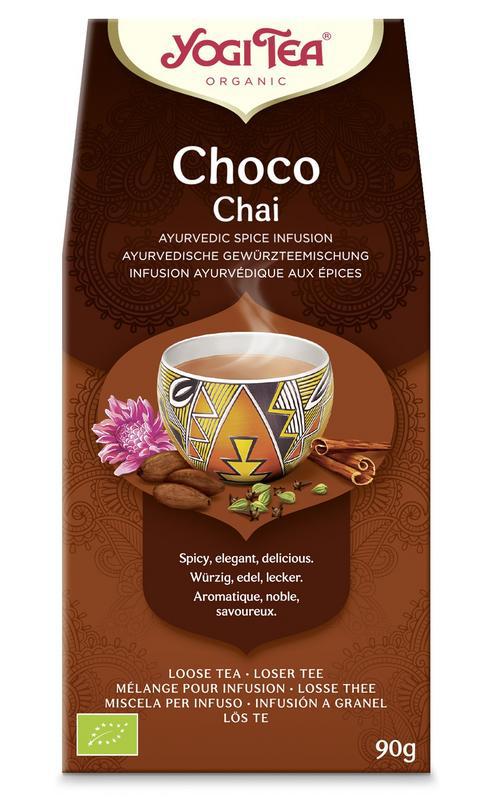 Choco chai (los) bio