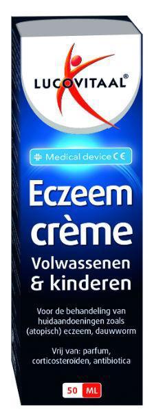 Eczeem creme
