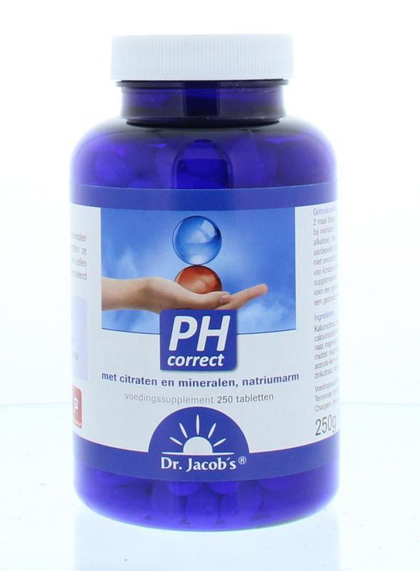 PH Correct tabletten