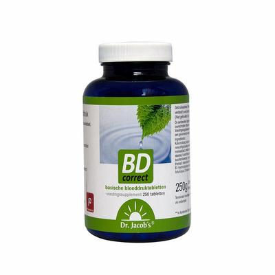 Holisan BD Correct tabletten