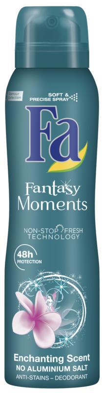 deospr fantasy moments- 150ml