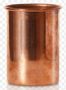 Maharishi Ayurv Koperen beker 300ml