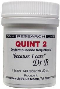 DNH quint 2 @ 140tab