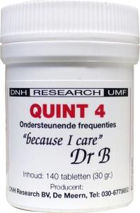 DNH quint 4 # 140tab