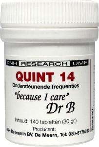 quint 14 @ 140tab