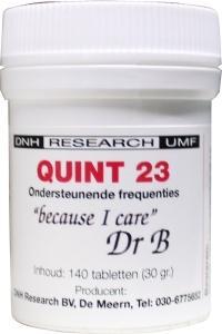 quint 23 @ 140tab