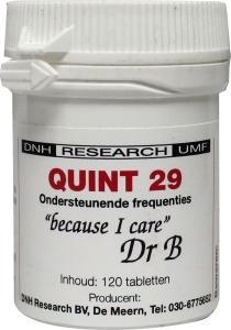 DNH quint 29 @ 140tab