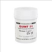 quint 31 @ 140tab