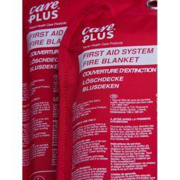 Care Plus fire bl 100x100c # ex