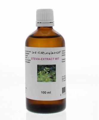Cruydhof Stevia extract wit