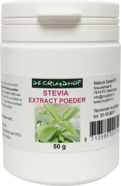 stevia extract poeder 50g