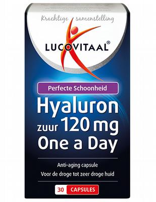 Lucovitaal Hyaluronzuur droge huid