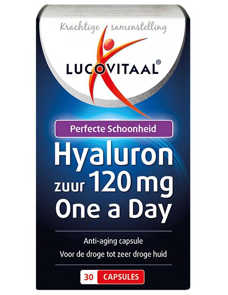 Hyaluronzuur droge huid