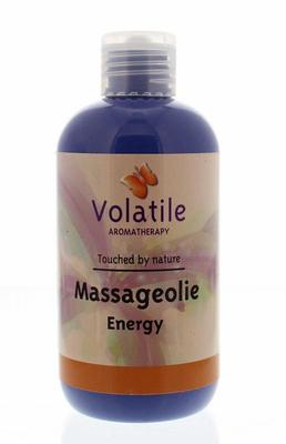 Volatile Massageolie energy