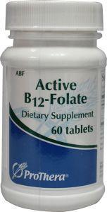 Vitamine B12 folaat actief