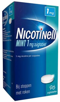 Nicotinell Mint 1mg