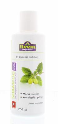 Holisan Neem supreme shampoo