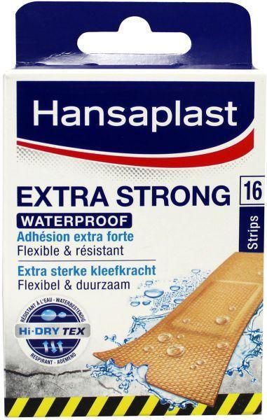 Extra strong waterproof