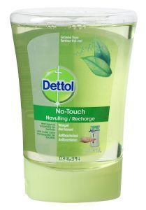 Dettol zeep vlb grn te refi n- 250ml